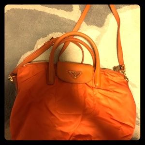 Prada crossbody or satchel